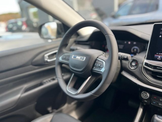 JEEP COMPASS E-HYBRID 1.5 TURBO MHEV T4 96KW  - foto 12