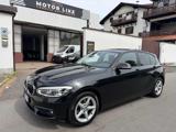 BMW 118 d 5p. cambio automatico