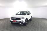 VOLKSWAGEN T-Cross T-Cross 1.0 TSI 115 CV Style BMT