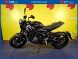 TRIUMPH Trident 660 Garantita e Finanziabile