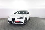 ALFA ROMEO Stelvio Stelvio 2.2 Turbodiesel 210 CV AT8 Q4 Ti