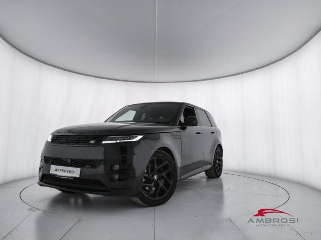 LAND ROVER RANGE ROVER 3.0D I6 MHEV DYNAMIC HSE AWD 250 - foto 1