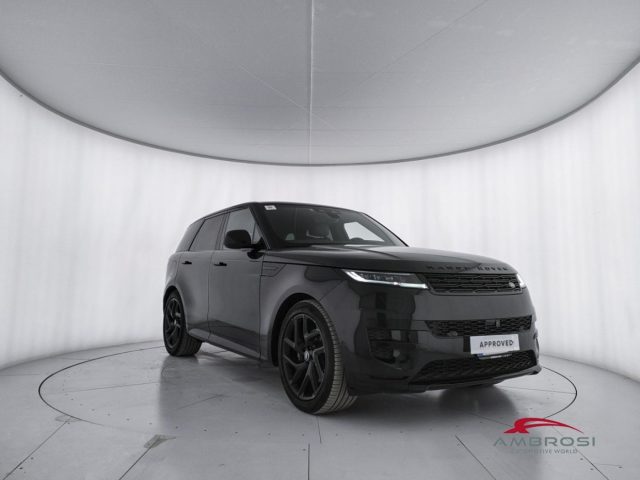 LAND ROVER RANGE ROVER 3.0D I6 MHEV DYNAMIC HSE AWD 250 - foto 2