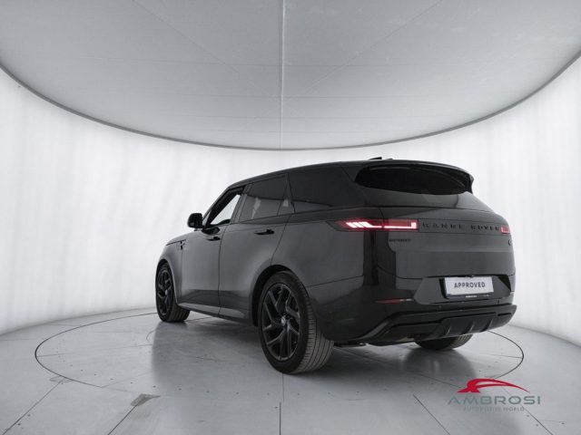 LAND ROVER RANGE ROVER 3.0D I6 MHEV DYNAMIC HSE AWD 250 - foto 4