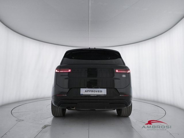 LAND ROVER RANGE ROVER 3.0D I6 MHEV DYNAMIC HSE AWD 250 - foto 7
