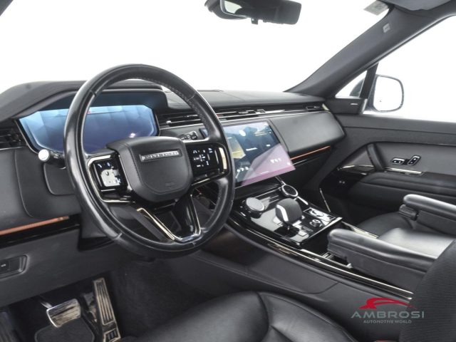 LAND ROVER RANGE ROVER 3.0D I6 MHEV DYNAMIC HSE AWD 250 - foto 9