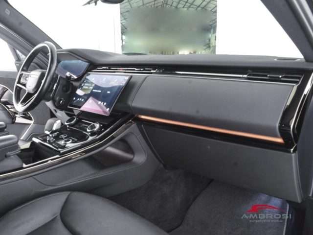 LAND ROVER RANGE ROVER 3.0D I6 MHEV DYNAMIC HSE AWD 250 - foto 12