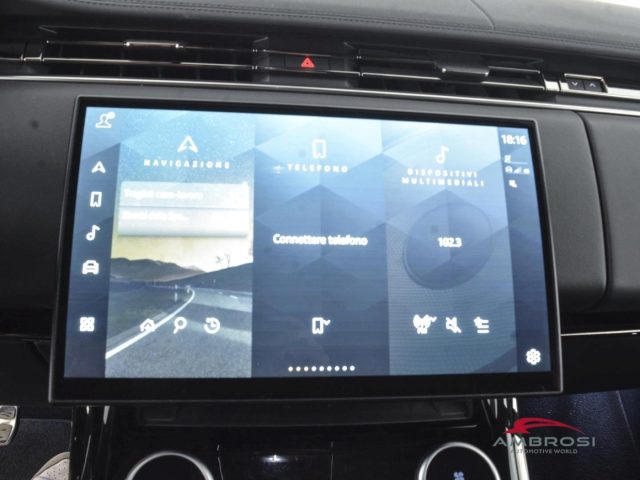 LAND ROVER RANGE ROVER 3.0D I6 MHEV DYNAMIC HSE AWD 250 - foto 13
