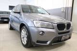 BMW X3 xDrive20d Futura