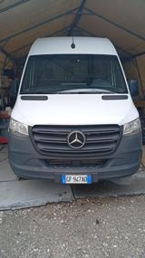 MERCEDES-BENZ 3posti TRAZIONE ANTERIORE  SPRINTER