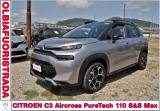 CITROEN C3 Aircross PureTech 110 S&S Max
