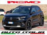 CITROEN C3 MAX FULL BLACK+NAVI+RCAM+PDC+17+MATRIX