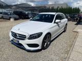 MERCEDES-BENZ C 220 d S.W. Auto Premium