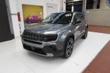 JEEP Avenger 1.2 Turbo 110 CV MHEV Summit KMZERO TETTO APRIBILE