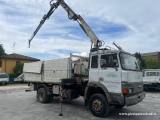 IVECO 135-14 RIBALTABILE CON GRU [P46]