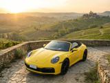 PORSCHE 992 Carrera 4S Cabriolet  APPROVED-LIFTER-SPORT CHRONO