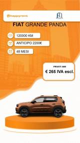 FIAT Grande Panda 1.2 100 CV S&S Business