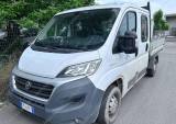 FIAT Ducato 35 2.0 MJT PLM Cassonato *7 POSTI, DOPPIA CABINA*