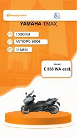 YAMAHA T Max SCOOTER
