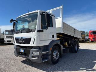 MAN TGM 15.290 RIBALTABILE usato