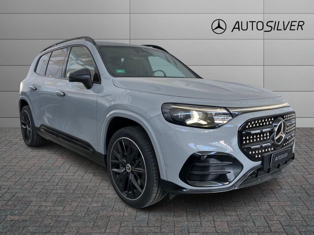 Immagine veicolo MERCEDES-BENZ GLB EQ 350 4Matic AMG Line Premium Elettrica