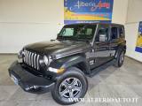 JEEP Wrangler Unlimited 2.2 Mjt II Night Eagle