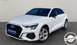 AUDI A3 SPB 45 TFSI e S tronic S LINE 245 cv