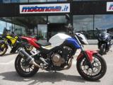 HONDA CB 500 F CB 500 F