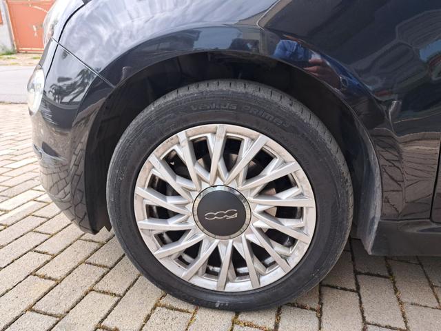 FIAT 500 1.3 MULTIJET 95 CV LOUNGE - foto 31