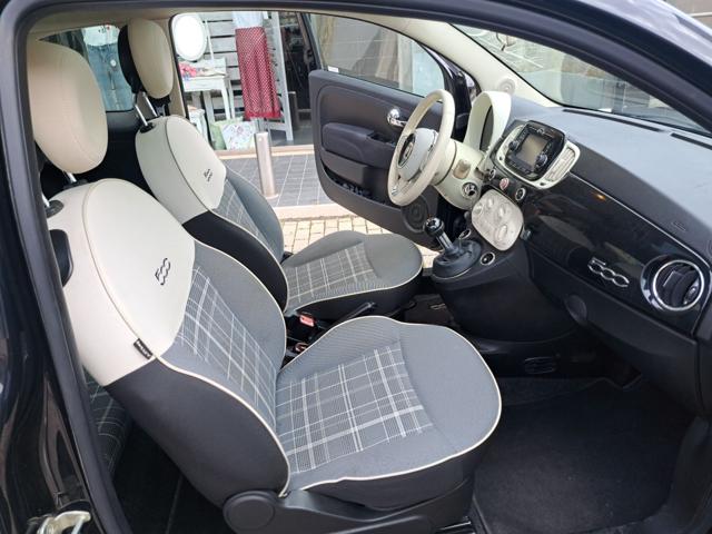 FIAT 500 1.3 MULTIJET 95 CV LOUNGE - foto 22