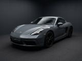 PORSCHE Cayman 718 2.0 Style Edition +ACC+LED