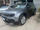 JEEP Avenger 1.2 Turbo 110 CV MHEV Altitude