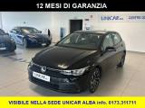 VOLKSWAGEN Golf 2.000 DIESEL 115 CV LIFE ADATTA A NEOPATENTATI