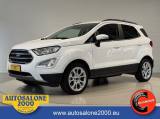 FORD EcoSport 1.0 EcoBoost 125CV Titanium GAR.UFF. 10/2029