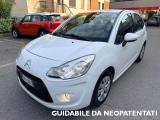 CITROEN C3 1.1 Exclusive 60CV ***OK NEOPATENTATI***