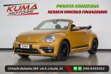 VOLKSWAGEN Maggiolino 1.4 TSI 150cv DSG 1 propr km 39.000