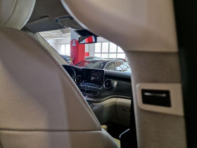 MERCEDES-BENZ V 220 DIESEL PREMIUM EXTRALONG 8 POSTI - foto 24