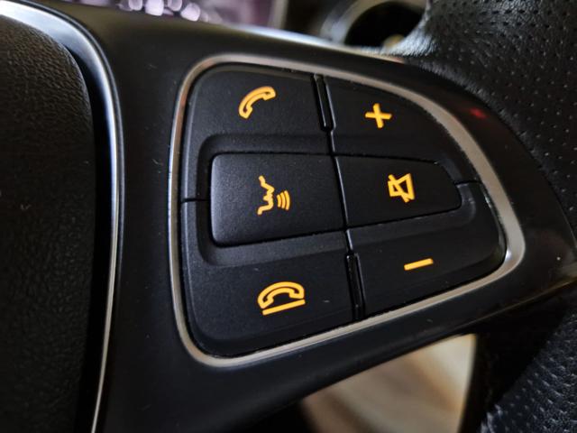 MERCEDES-BENZ V 220 DIESEL PREMIUM EXTRALONG 8 POSTI - foto 37