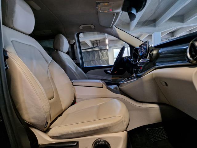 MERCEDES-BENZ V 220 DIESEL PREMIUM EXTRALONG 8 POSTI - foto 34