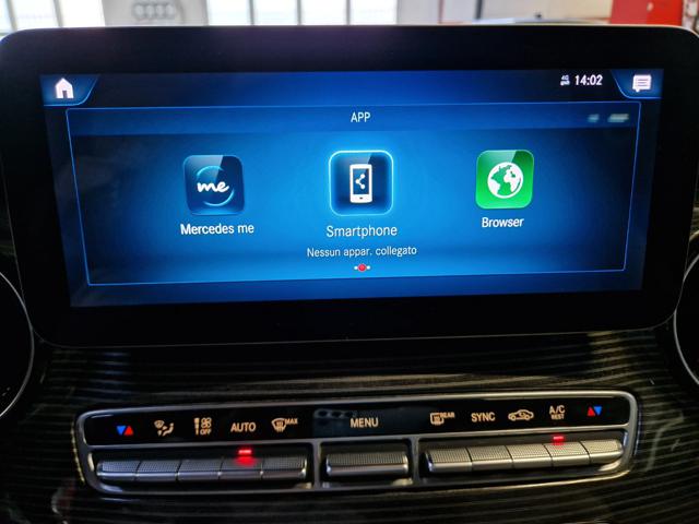 MERCEDES-BENZ V 220 DIESEL PREMIUM EXTRALONG 8 POSTI - foto 43