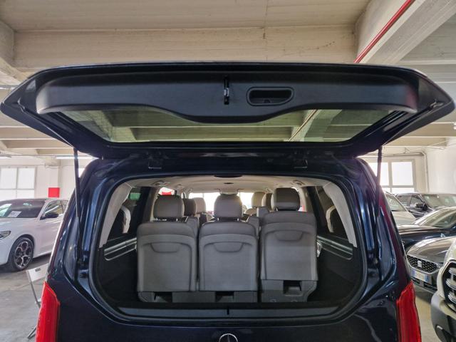 MERCEDES-BENZ V 220 DIESEL PREMIUM EXTRALONG 8 POSTI - foto 21