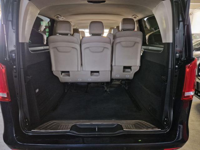 MERCEDES-BENZ V 220 DIESEL PREMIUM EXTRALONG 8 POSTI - foto 22