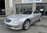 MERCEDES-BENZ SL 500 ISCRITTA ASI