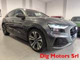 AUDI Q8 50 TDI 286 CV quattro tiptronic Sport s line