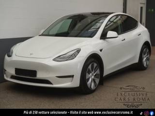 TESLA Model Y Long Range AWD - Hardware 4
