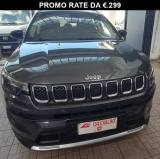 JEEP Compass 1.3 Turbo T4 190 CV PHEV AT6 4xe Limited
