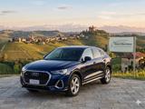 AUDI Q3 SPB SPORTBACK 1.5 tfsi S tronic S line +CERCHI 20