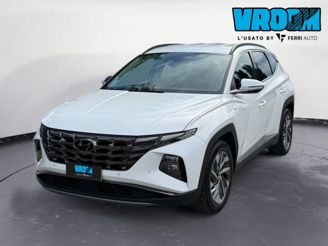 HYUNDAI TUCSON 1.6 CRDI 48V XLINE - foto 3