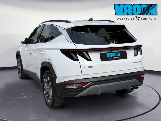 HYUNDAI TUCSON 1.6 CRDI 48V XLINE - foto 8