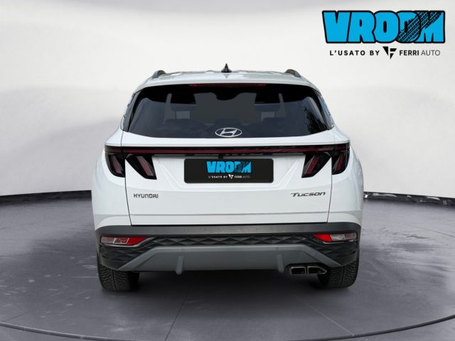HYUNDAI TUCSON 1.6 CRDI 48V XLINE - foto 7